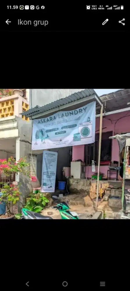Oper Alih Usaha/Take Over