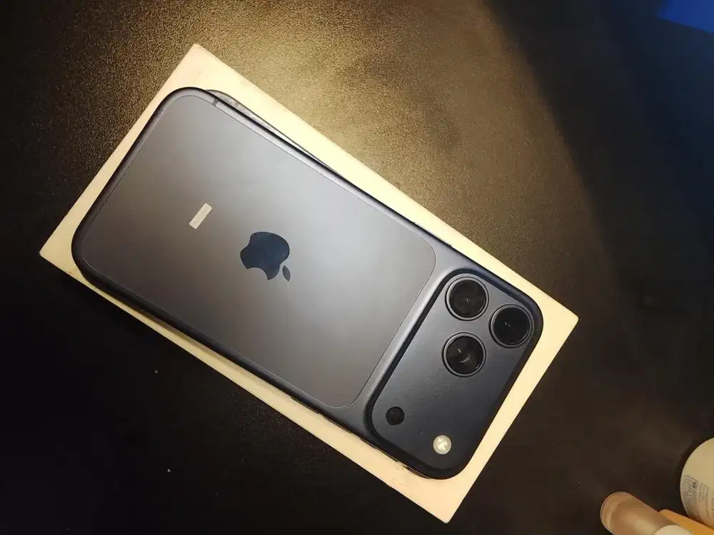 Iphone 17 pro max