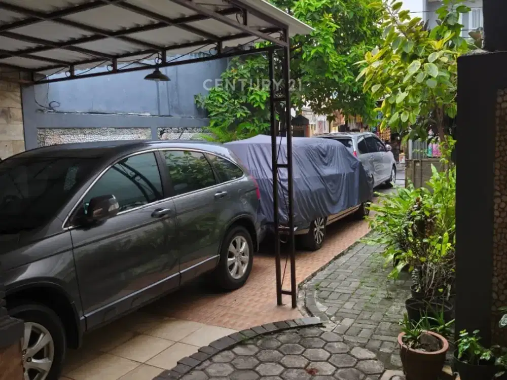 Rumah Strategis Di Pondok Kacang Dm 19275