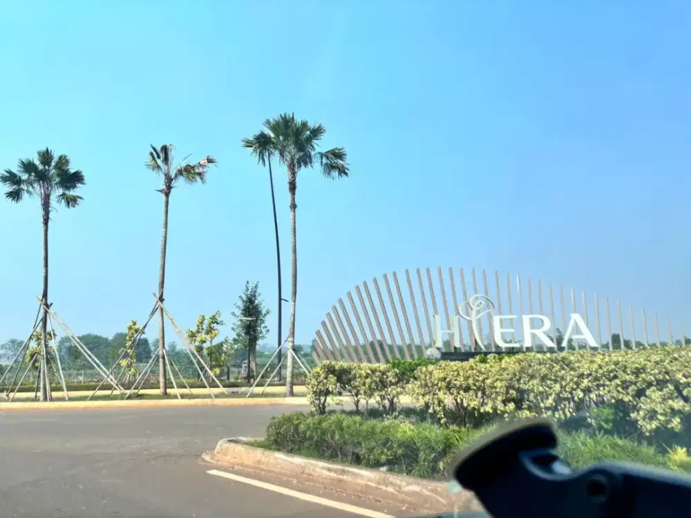 Tanah Termurah Cisauk - SHM - Strategis Dekat Tol Legok & Stasiun Jatake - Cocok Invest/Hunian - 15 Menit AEON Eastvara