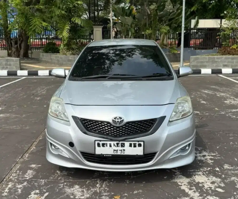 Vios TRD AT 2012