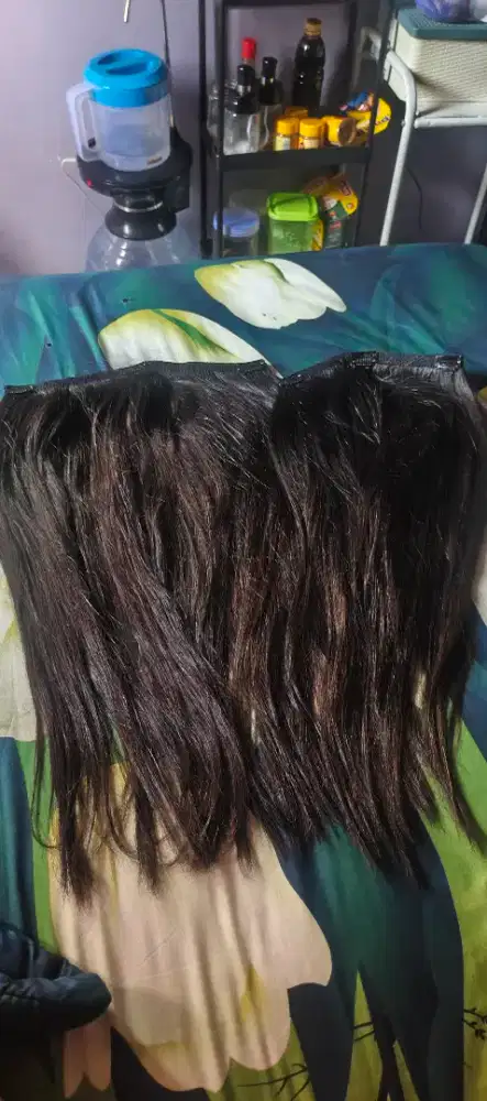 Rambut Hairclip