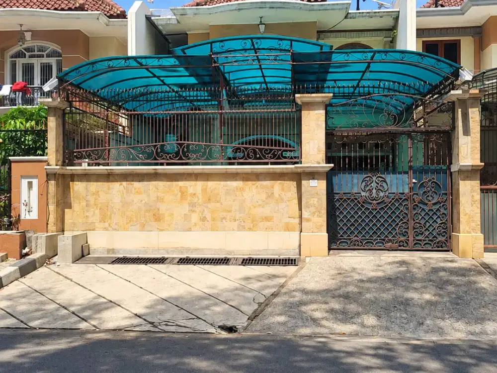 DIJUAL RUMAH KELAPA GADING 2.5 LANTAI