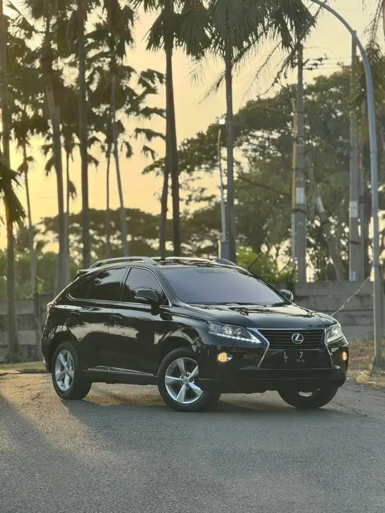 Lexus RX 270 RX270 2011