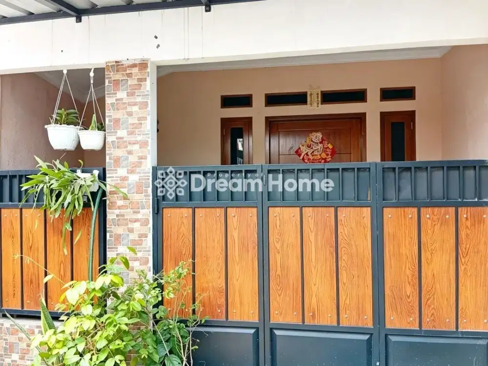 Rumah Siap Huni di Sukasari