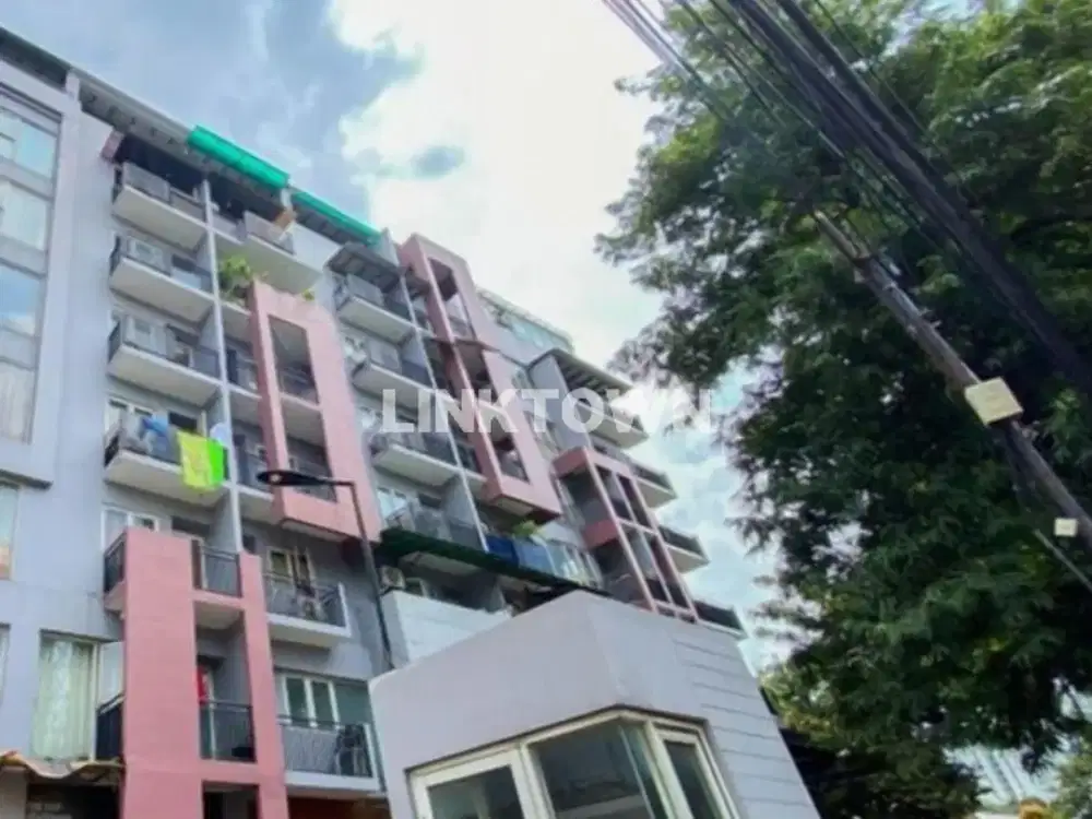 JUAL CEPAT APARTEMEN SIAP HUNI FULL FURNISH SAHID METROPOLITAN RESIDENCE JAKARTA SELATAN