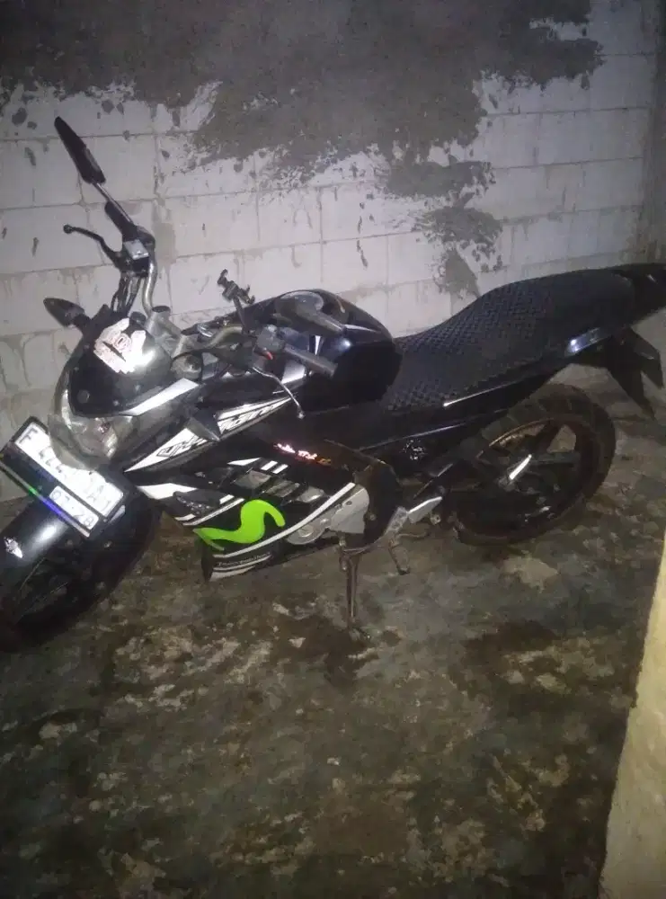 Vixion NVA tahun 2013