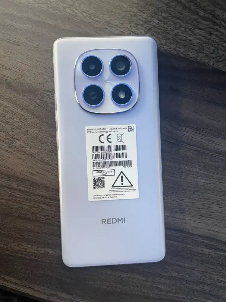 Jual redmi note 15 4g