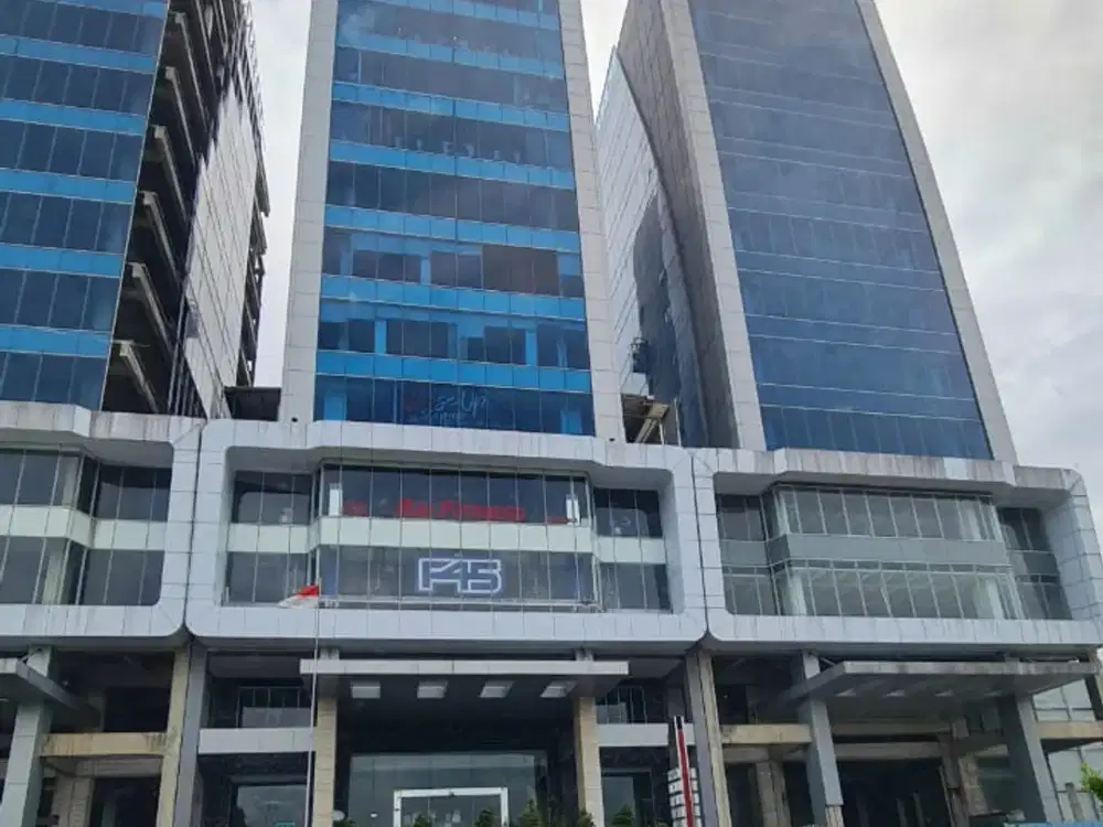 Dijual 1 Gedung Office Burza Tower Di Pantai Indah Selatan PIK