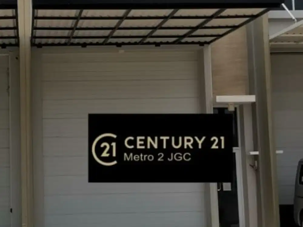 Gudang Brand New 2 Lantai di Bizpark Cakung, LT 162 m², Sudah Ada Kanopi, 285 JT/Tahun