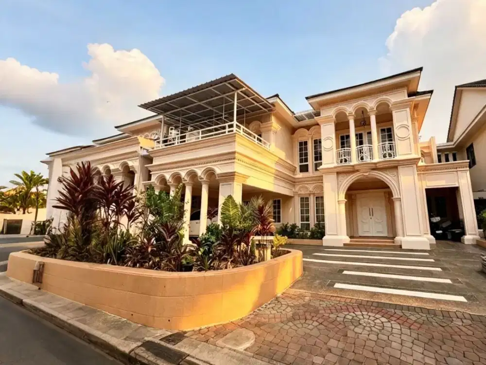 Dijual Rumah di The Green BSD City Uk 15x25