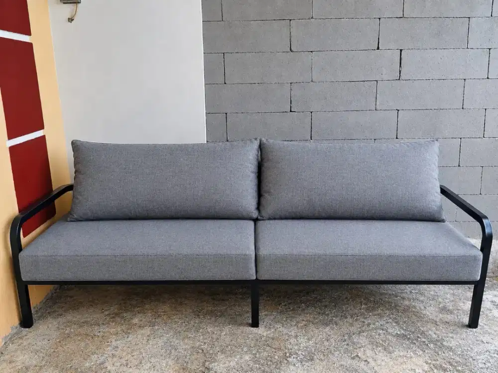 Jual sofa 3 sitter