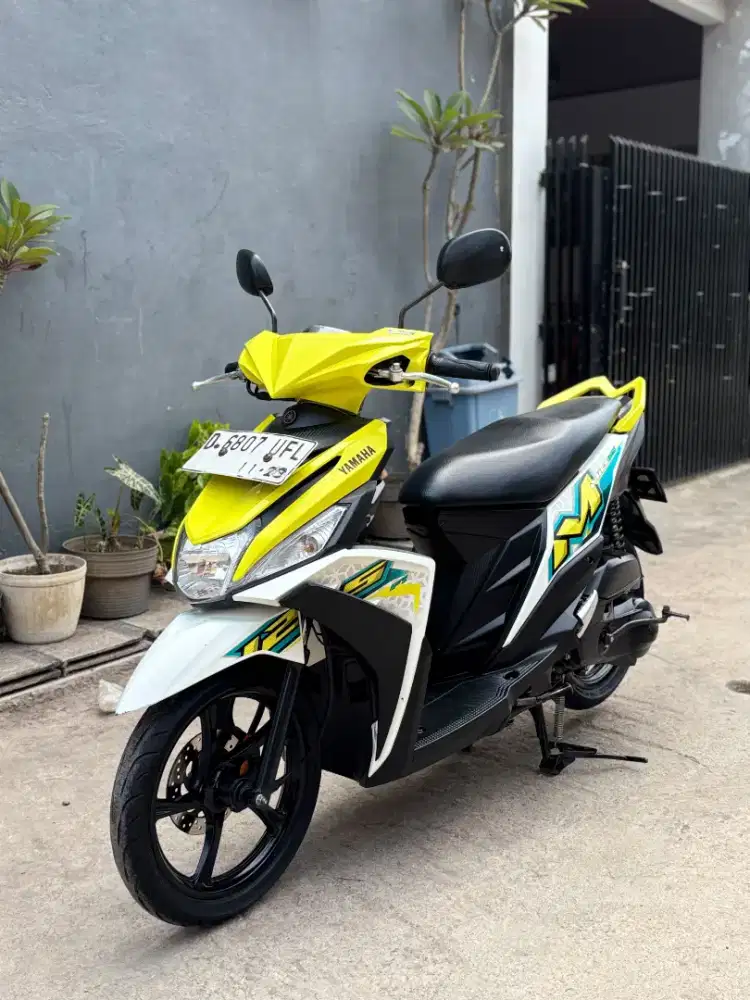 Yamaha Mio M3 125 2023 mulus