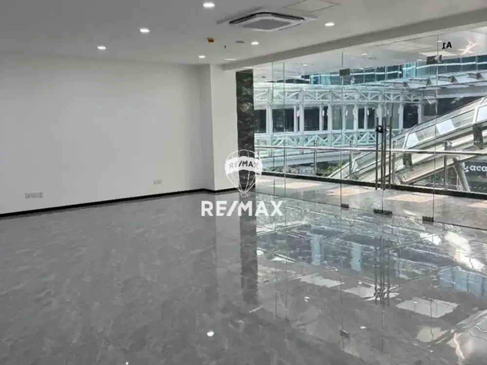 DISEWAKAN GEDUNG KANTOR DI DAERAH PLUIT JAKARTA UTARA
