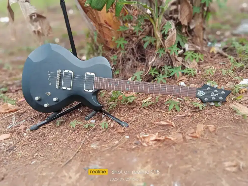 Cort evl z4 (pickup EMG HZ pasif)