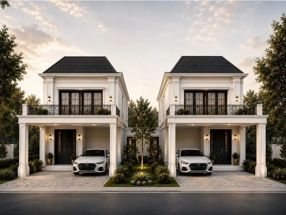 Rumah dijual 2 Lantai, Jakasampurna dekat LRT Cikunir, Bekasi