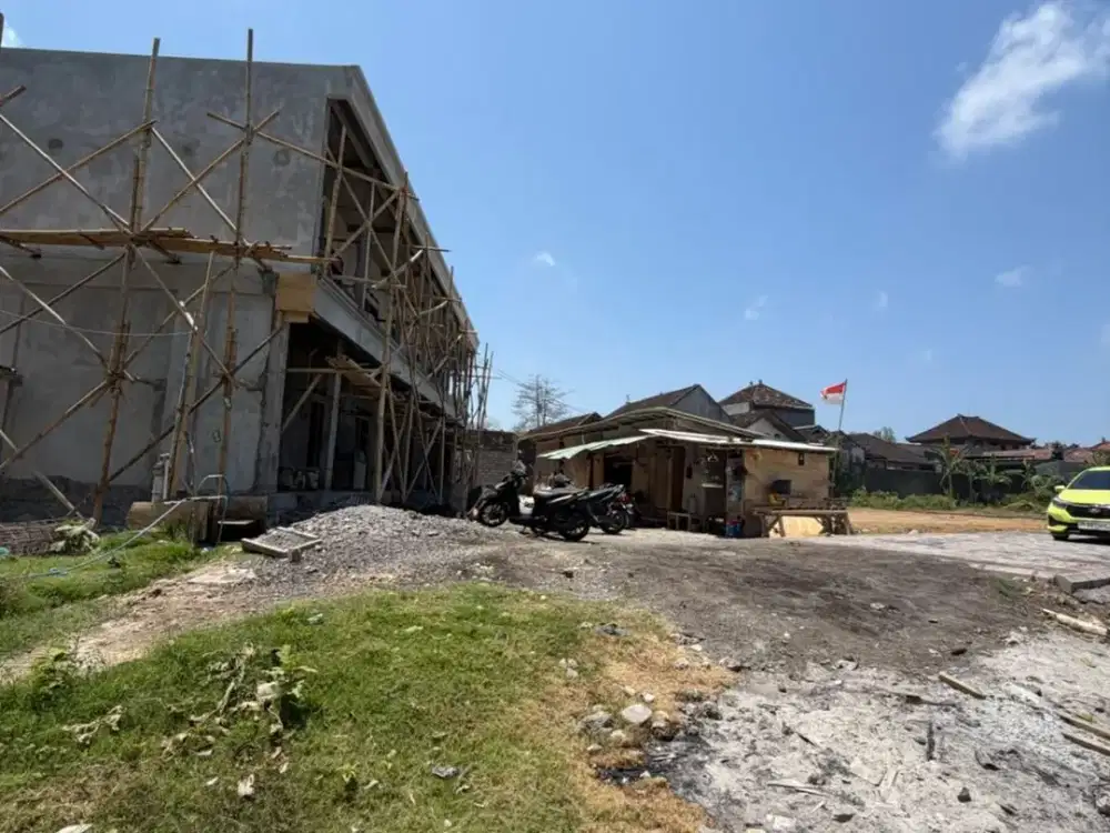 Dijual Tanah Harga Super Miring di Giri Puspa Jimbaran Bali Cocok Bangun Kosan atau Rumah