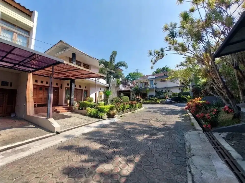 RUMAH MURAH DI CIGADUNG SAYAP TUBAGUS ISMAIL DAGO BANDUNG Akses Mudah