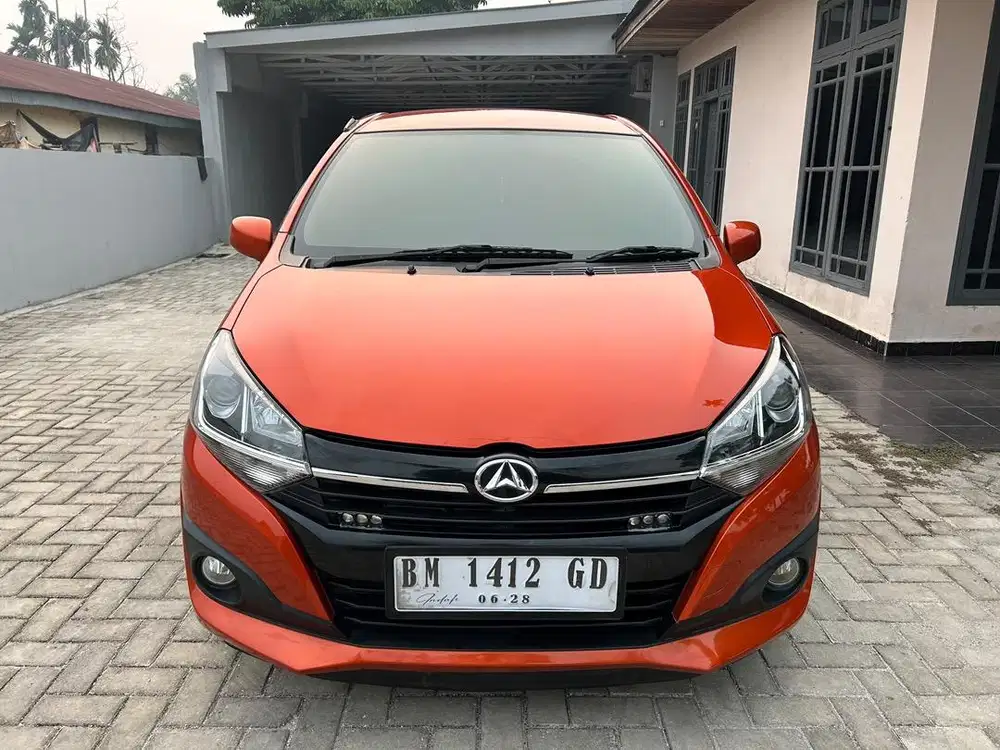 Ayla X 1.2 Matic