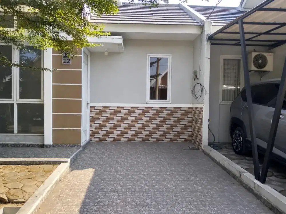 Jual Rumah Citra BMW Cilegon
