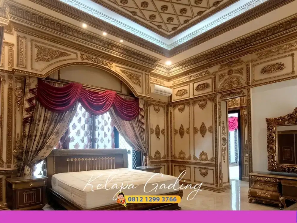 Villa Artha Gading Kelapa Gading