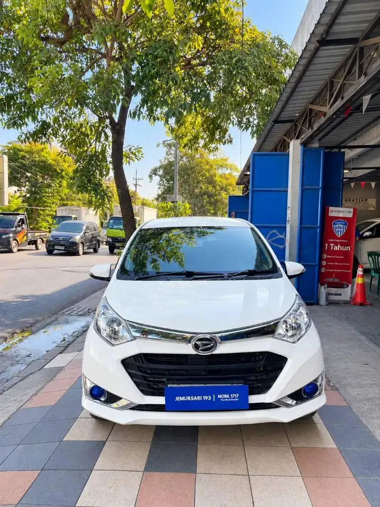 DAIHATSU 2019 SIGRA R 1.2 MT PUTIH
JL.RAYA JEMURSARI MOBIL 1717