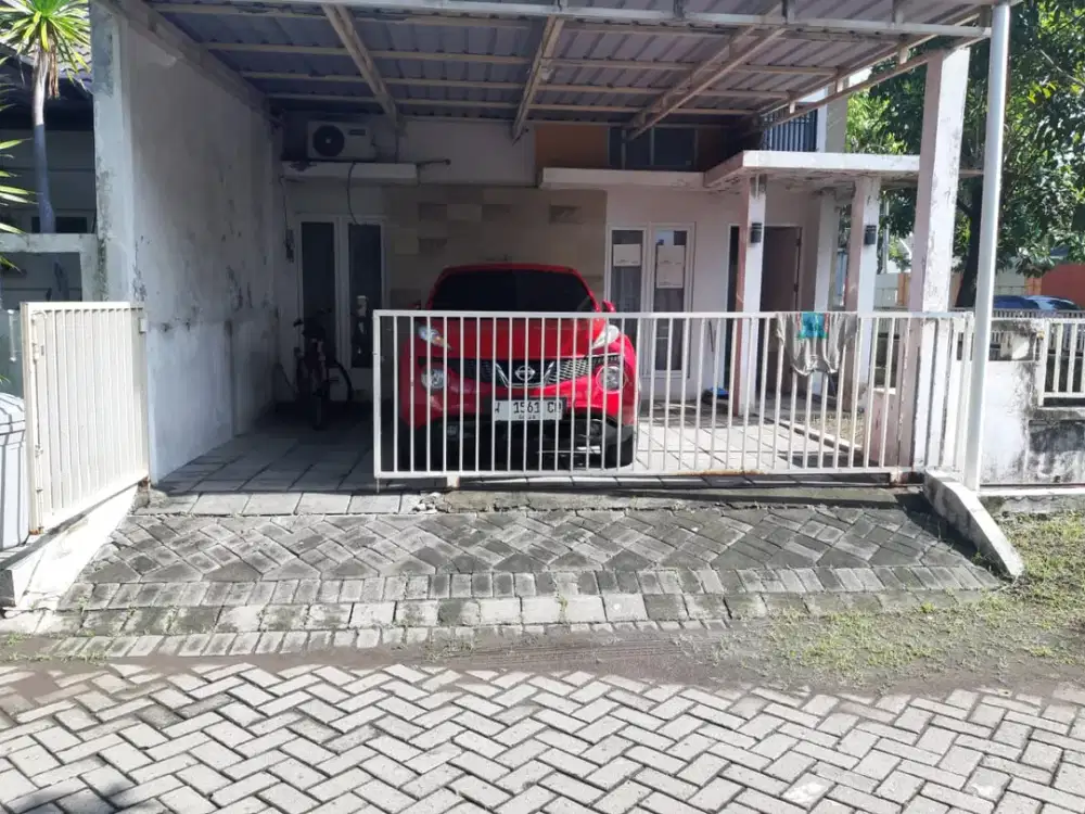 Jual Rumah Siap Huni Perum Grand Deltasari Waru Sidoarjo