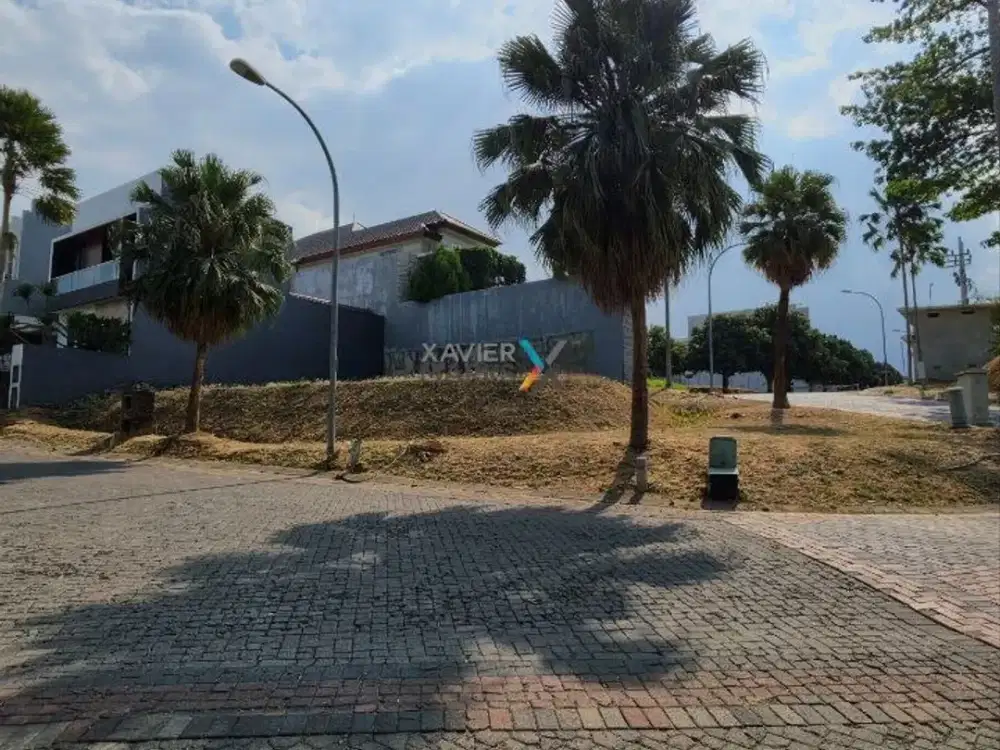 Dijual Tanah Kavling Siap Bangun di Villa Puncak Tidar Malang