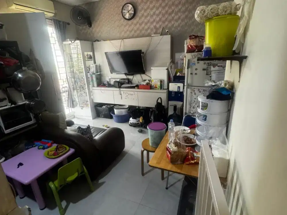 DIJual Rumah  Cluster Milano Village Gading Serpong
