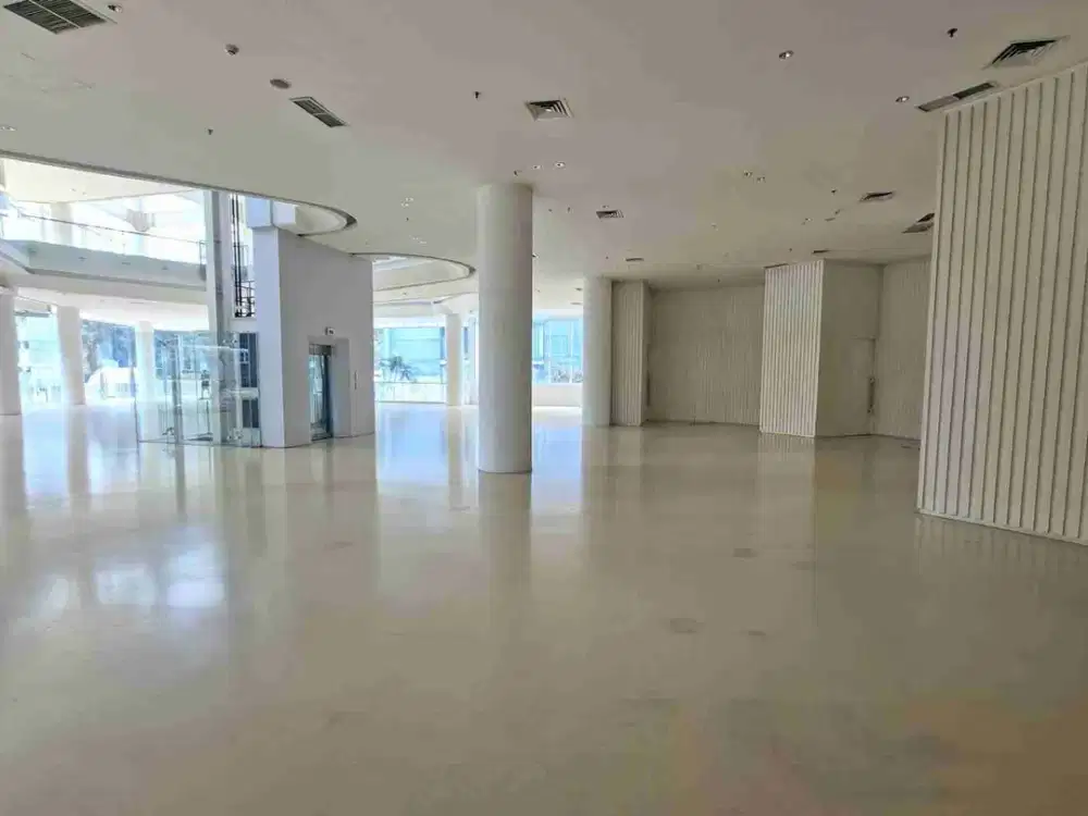 Disewakan Ruang Kantor Premium di Jantung CBD BSD City Panca Budi Tower