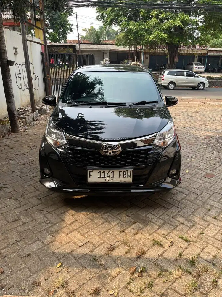 Toyota Calya G AT Tahun 2024