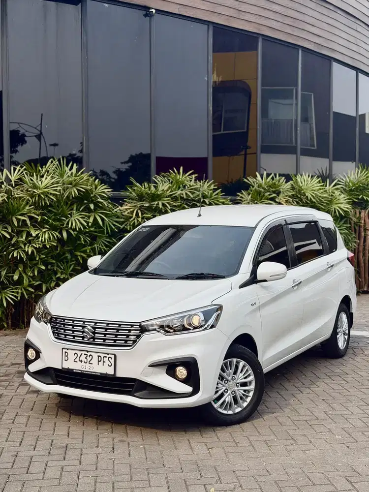 Suzuki Ertiga GX AT 2018 PMK 2019 KM 29rb Record