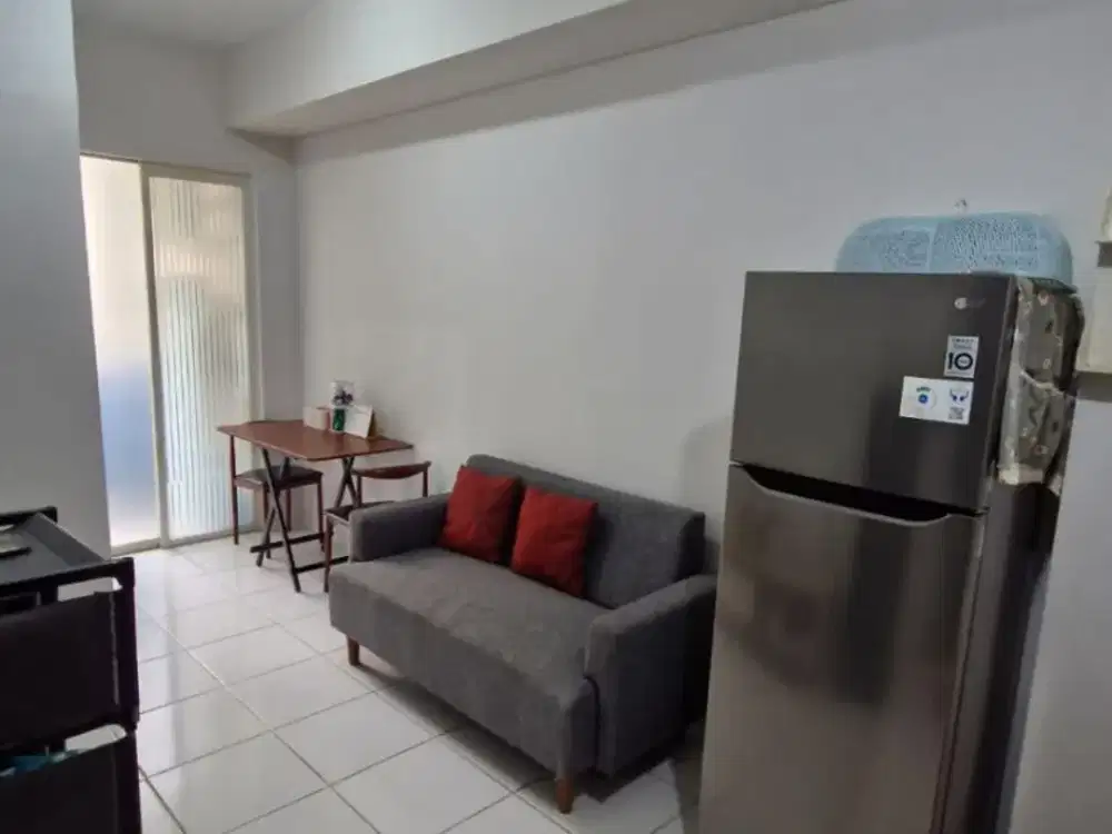 Disewakan Apartemen Tangerang 2BR Siap Huni di Ayodhya By Rumah Chinida (Jb)