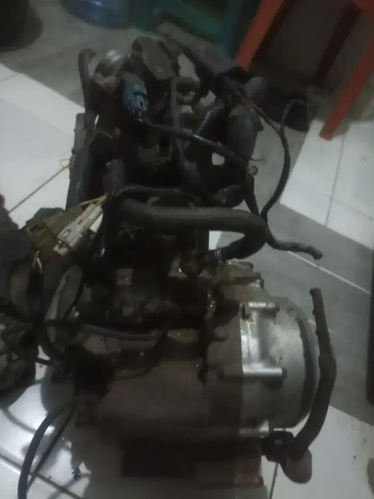 Mesin Vixion fullset