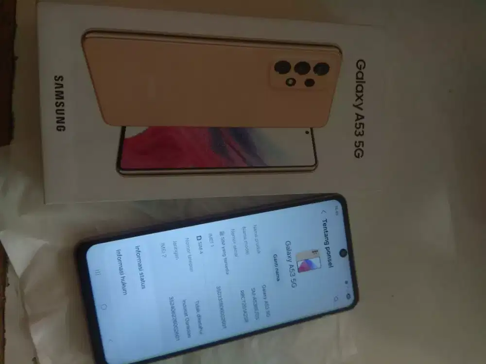 Samsung A53 8/128