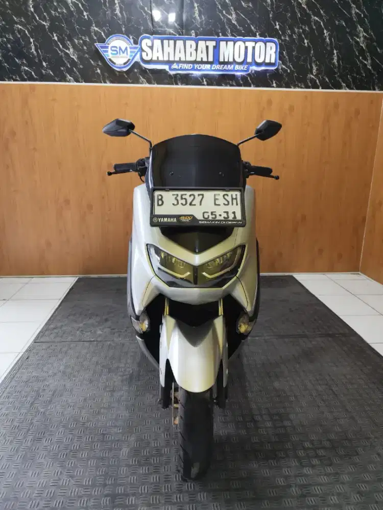 NMAX CONNECTED TH 2021 CASH ATAU KREDIT DAN SPAYLATER BISA