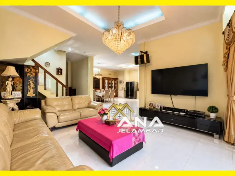 ANA RUMAH MEWAH UK 20X15M DI DUTA MAS JELAMBAR