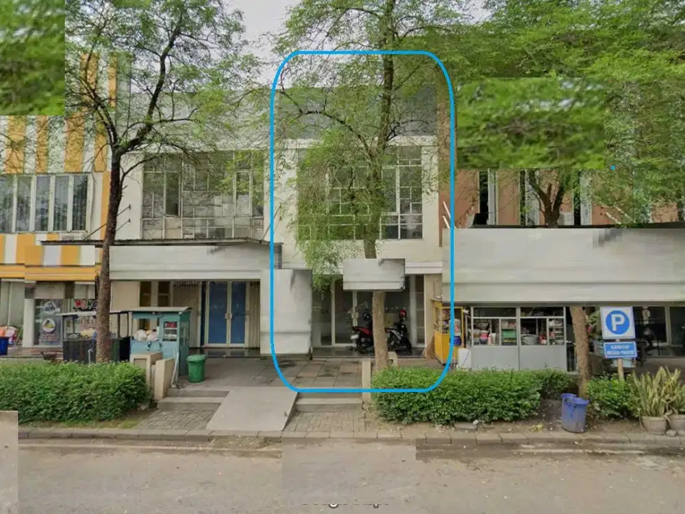 DIJUAL RUKO HARMONI CITY CENTER TAMAN SIDOARJO RON.A3078