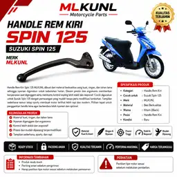 Handle Rem (Handel Rem) Kiri Suzuki Spin Merk MLKUNL
