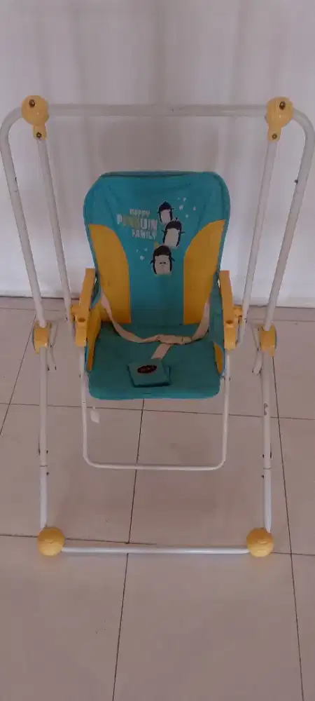 Ayunan anak2/balita