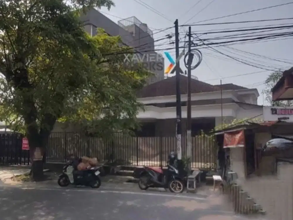Dijual Rumah Mutifungsi di Poros Jalan Tidar Malang Strategis