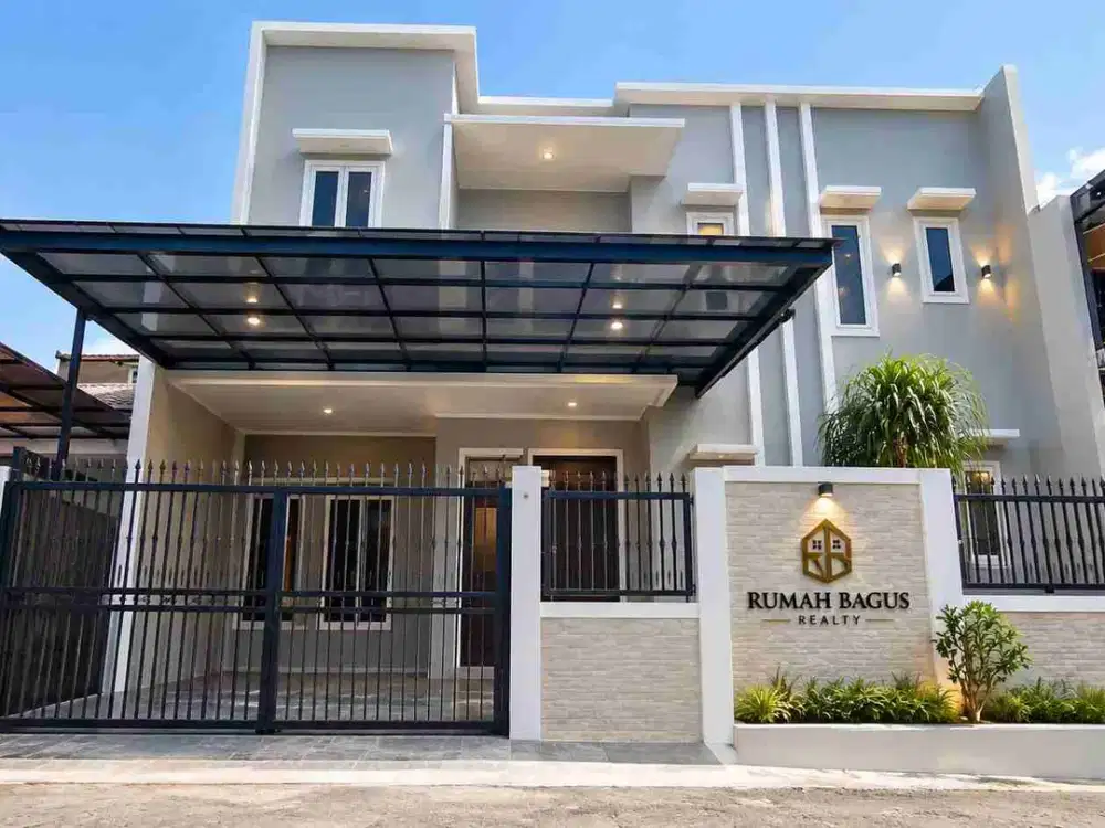 Rumah Lux Baru Renovasi Harga Termurah Di Taman Kopo Indah  1 Bandung kota