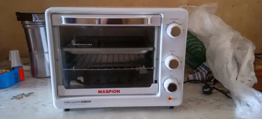 Jual Maspion Oven Toaster 18L