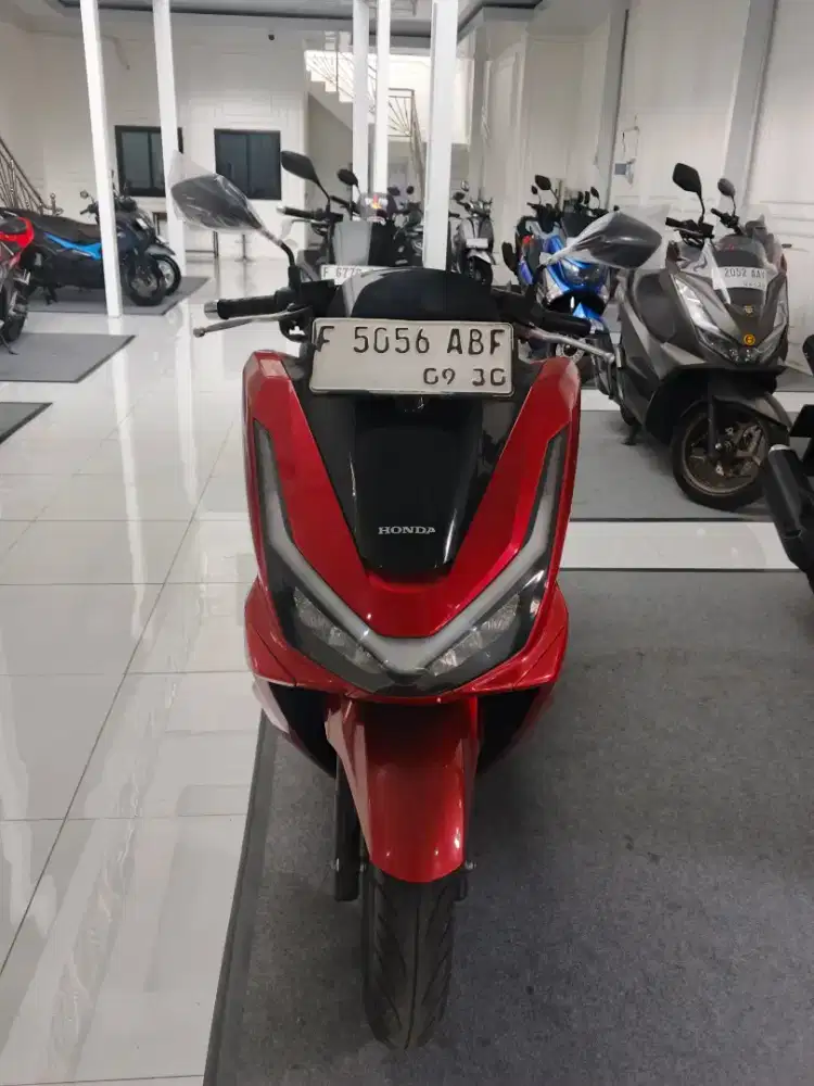 all new pcx 160 cbs mulus dp 3.800