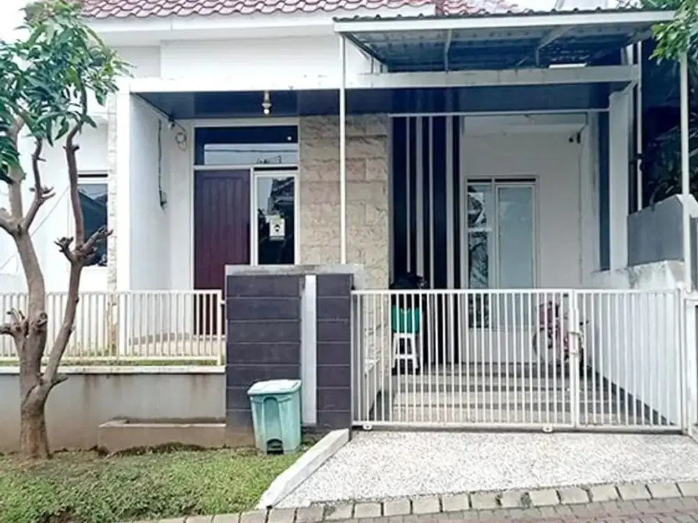 Disewakan Rumah Siap Huni Full Furnished Daerah Dieng Malang