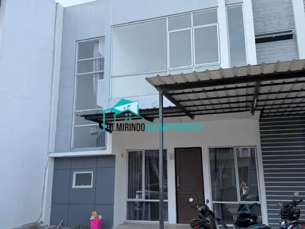 DIJUAL RUMAH OCEAN BLISS CLUSTER MODERN - BATAM CENTRE‼‼