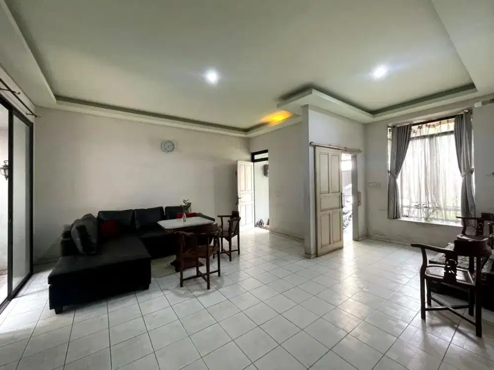 Rumah BSD Griyaloka Murah Hadap Timur Siap Huni