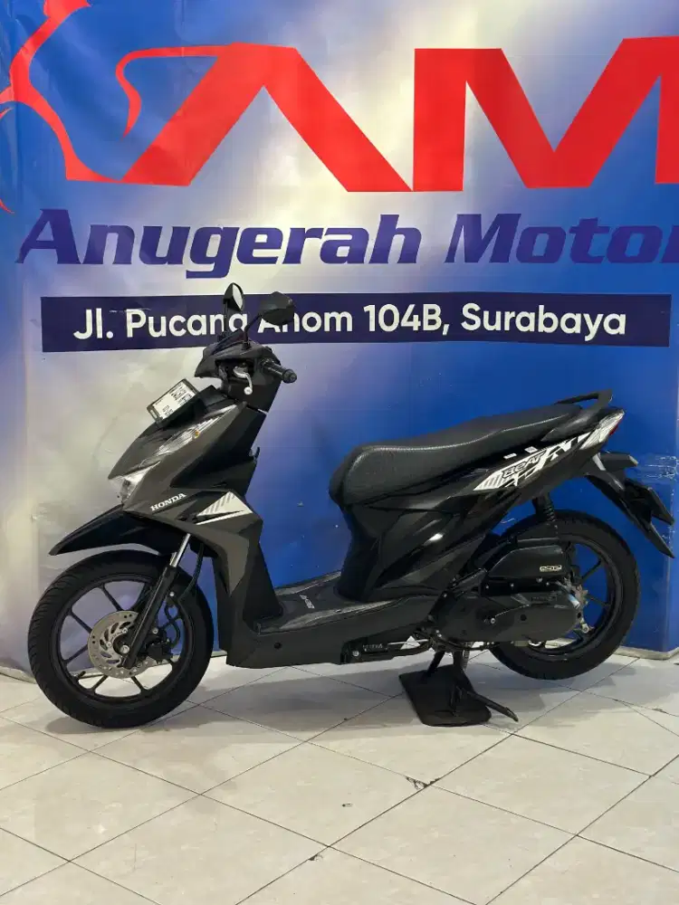 Honda All New Beat Cbs 110cc Thn 2024 Anugerah Motor Pucang