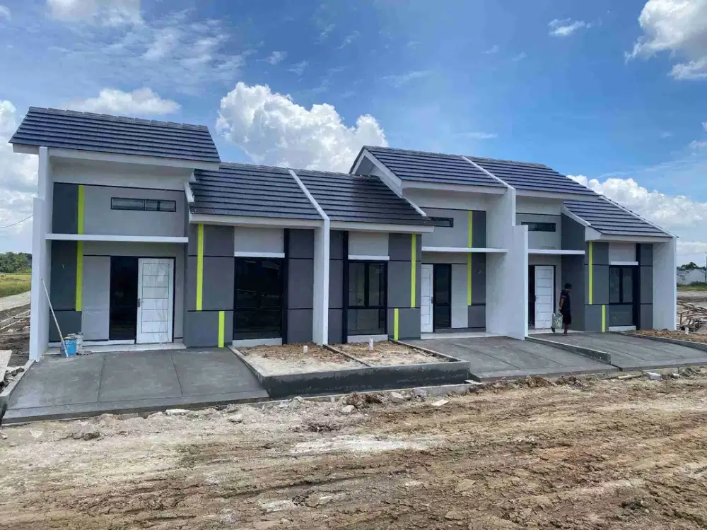 Cari Rumah sibsidi modern minimalis di Serang Baru Type 30/60, hanya di GRIYA MULYA INDAH-GMI.