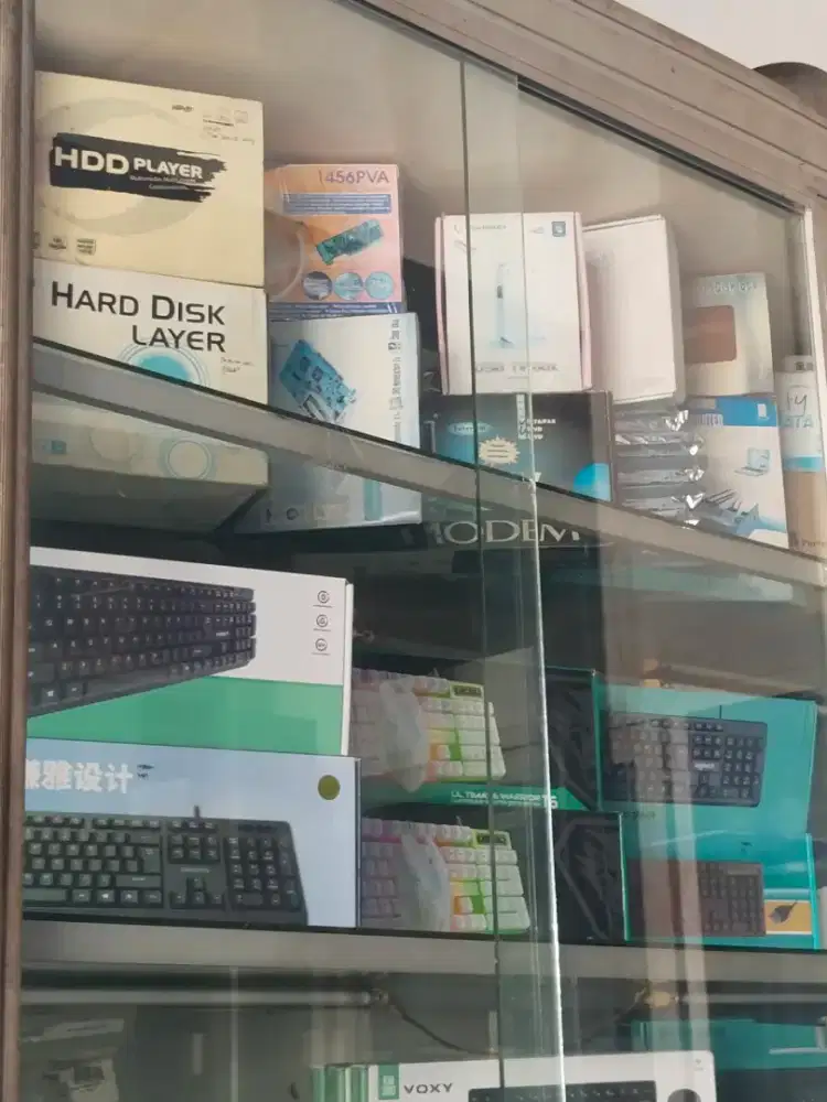 keyboard komputer yang bagus